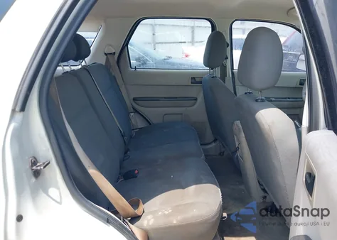 2008 Ford Escape Xls/Xls Manual from USA, damaged, VIN 1FMCU02Z08KD66114